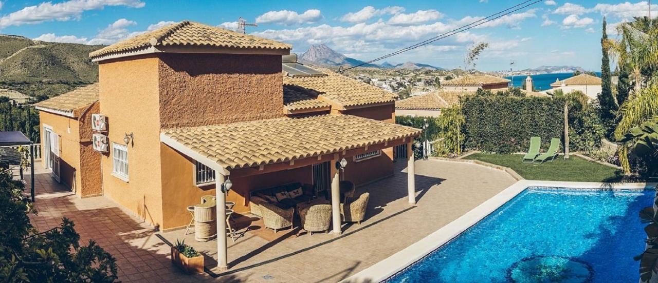 Villa Casa Kenaz El Campello Kültér fotó