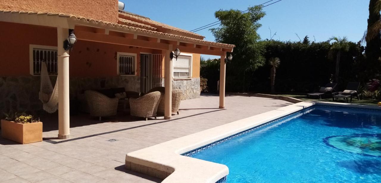 Villa Casa Kenaz El Campello Kültér fotó