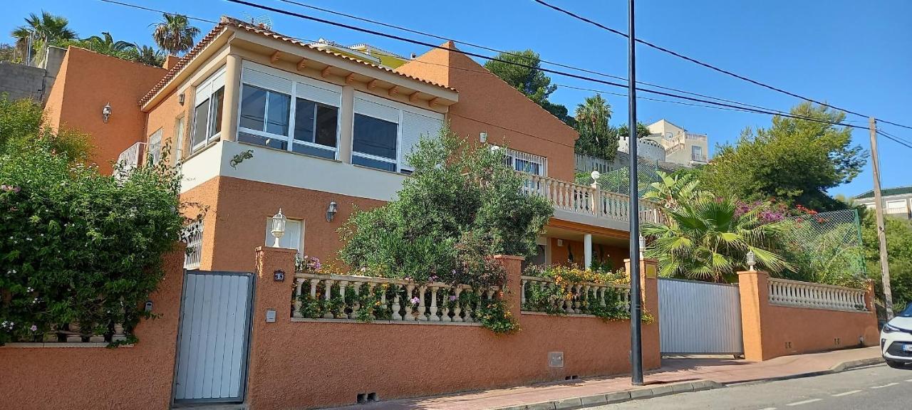 Villa Casa Kenaz El Campello Kültér fotó