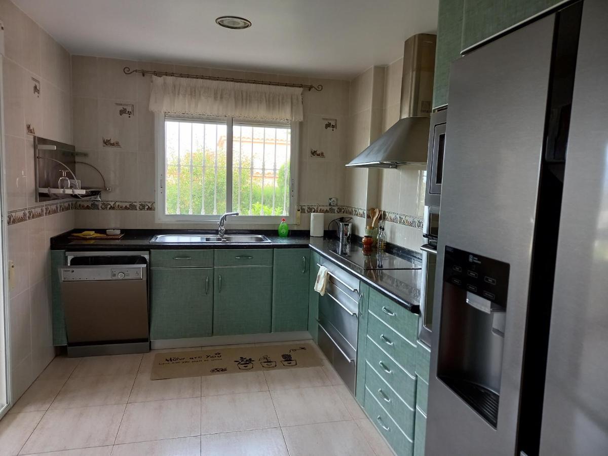 Villa Casa Kenaz El Campello Kültér fotó