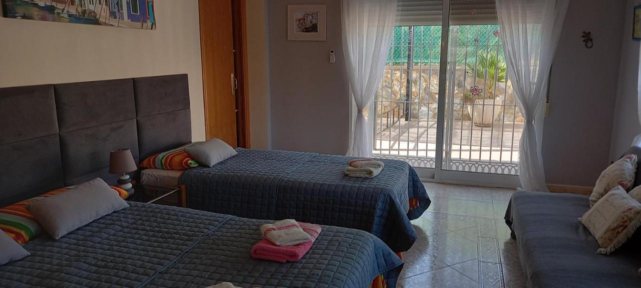 Villa Casa Kenaz El Campello Kültér fotó